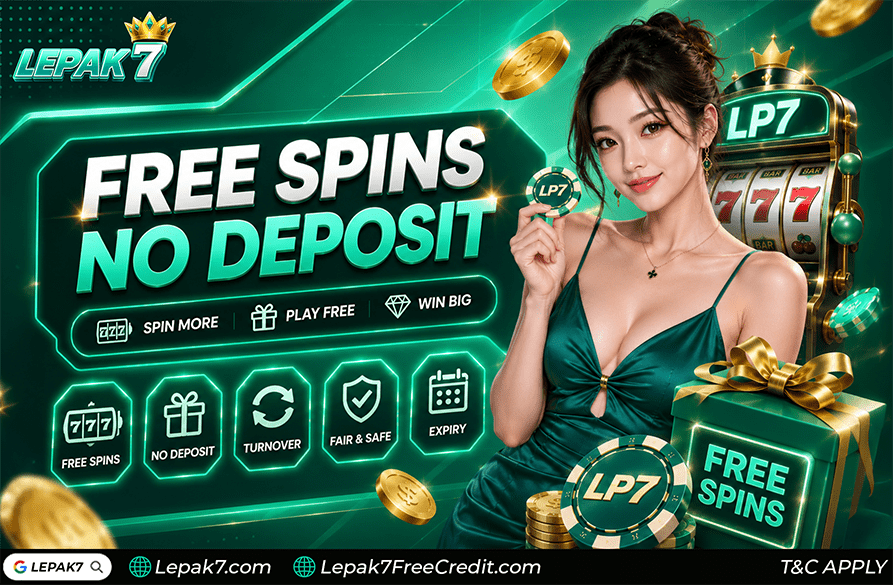 free spin no deposit Malaysia 2026 guide showing eligible games turnover requirements withdrawal limits expiry rules verification and mobile slots