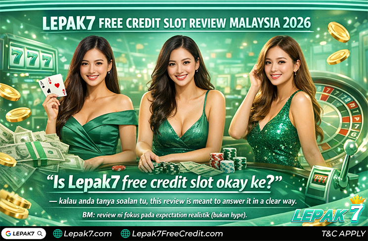 free credit slot FAQ Malaysia 2026 - 20 most asked questions answered clearly with links to Day 1 to Day 20 guides